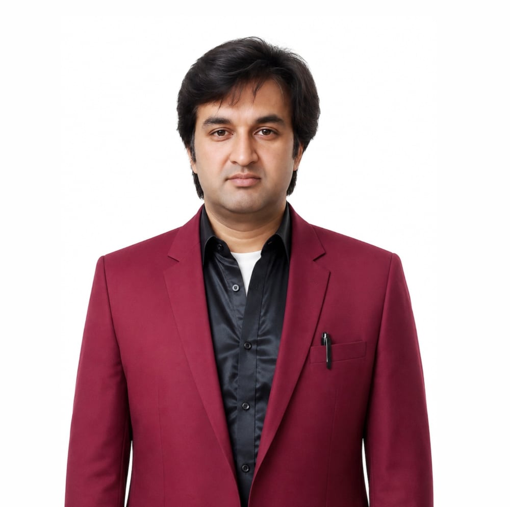 Pranav Badheka, Founder and Chairman, Pal India Conglomerate
