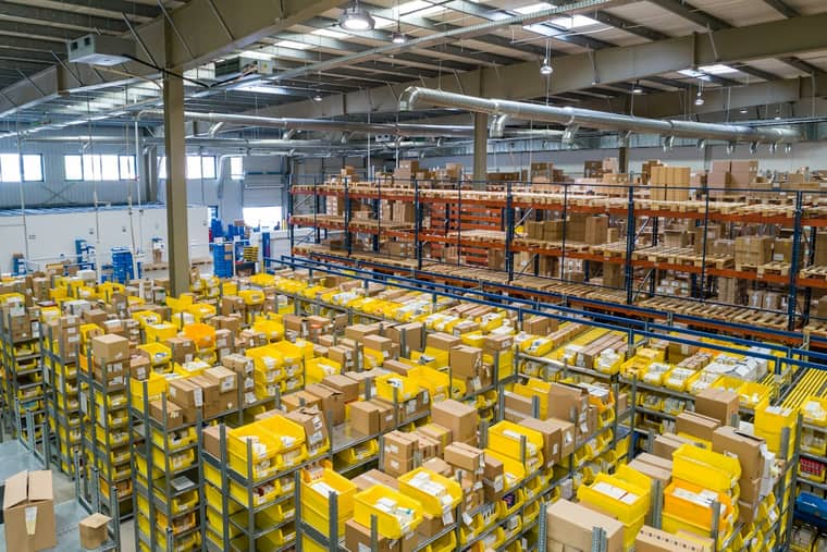 Labour & Cargo Handling